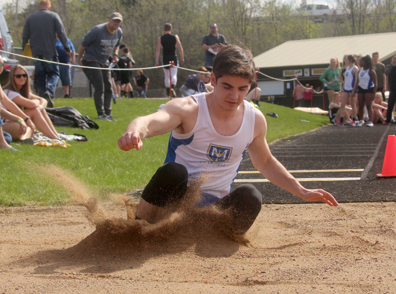 Western Cloverbelt Track and Field Championships 5-14-19